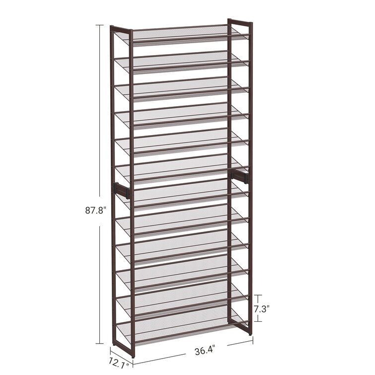 Wayfair top boot rack